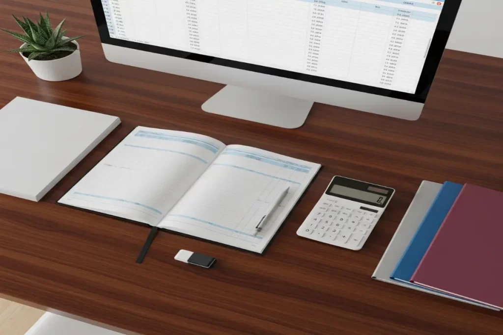 آشنایی با تهیه صورت های مالی