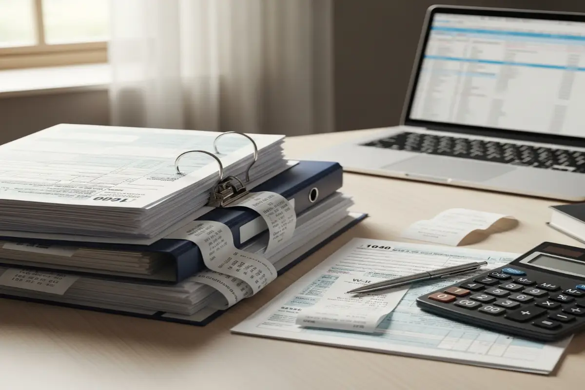 آشنایی با اظهارنامه مالیاتی