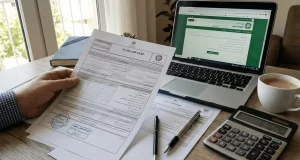 آموزش تهیه اظهارنامه مالیاتی