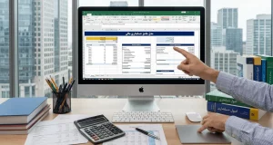 آموزش ترفندهای اکسل در حسابداری