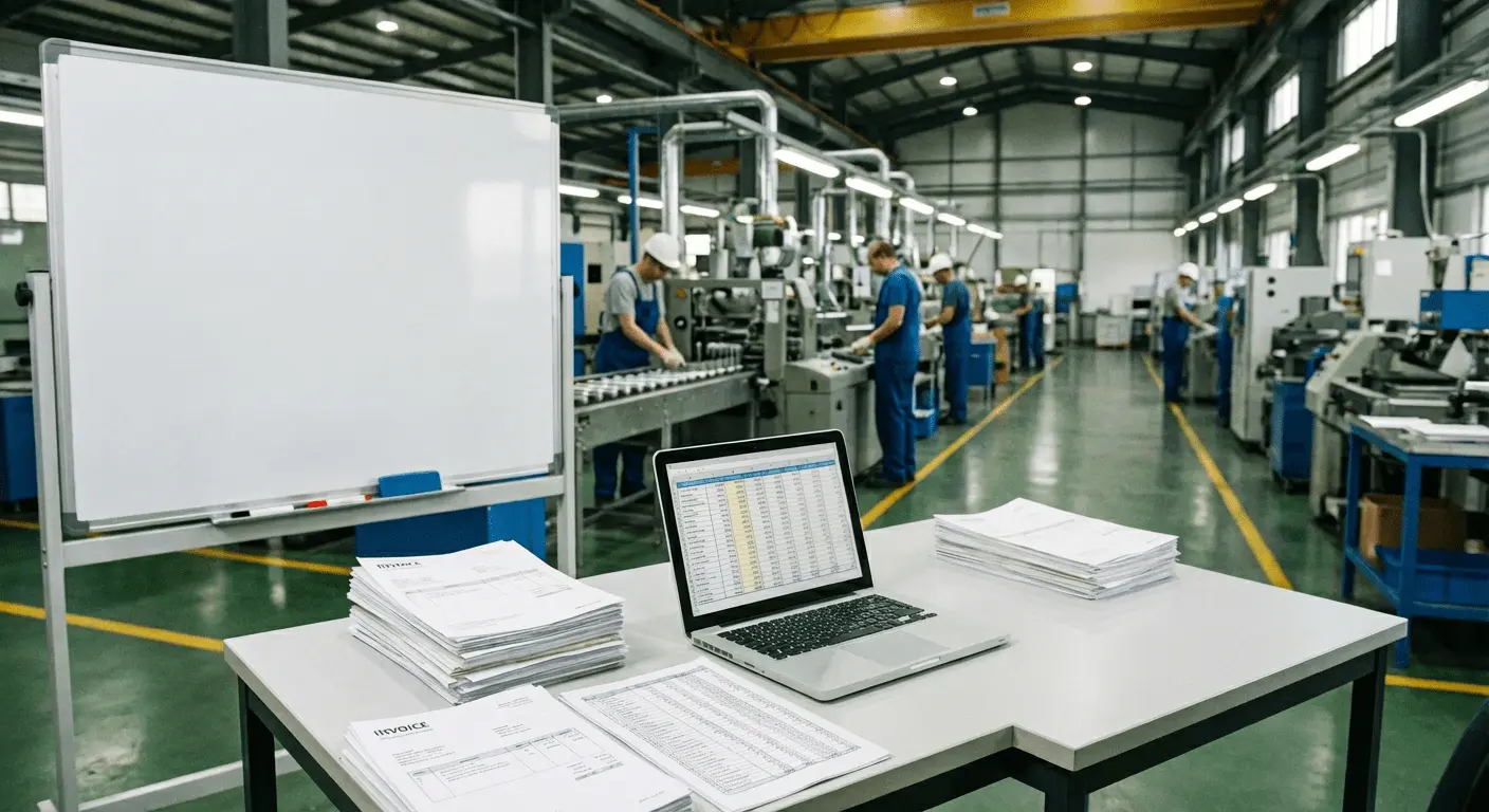 حسابداری صنعتی