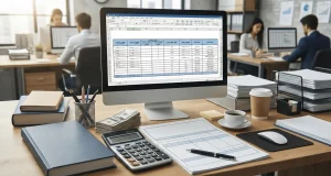 حسابداری حقوق و دستمزد