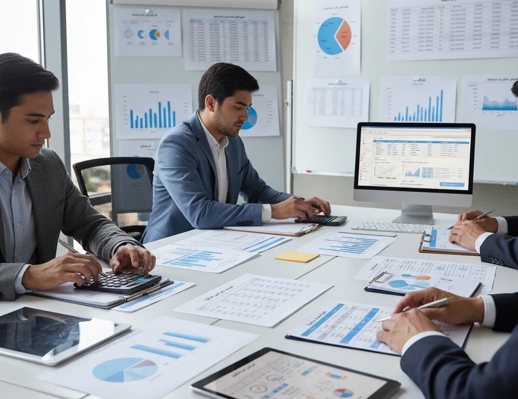 قوانین تعدیل مالیات