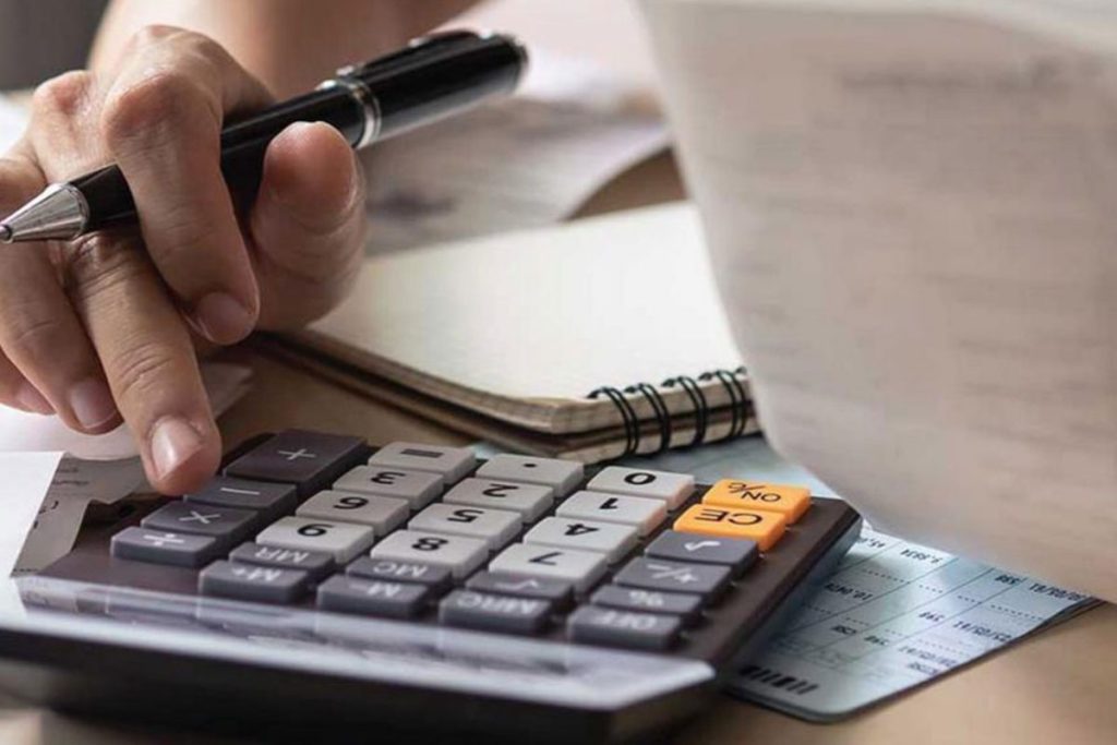 برگ تشخیص مالیات بردرآمد اشخاص