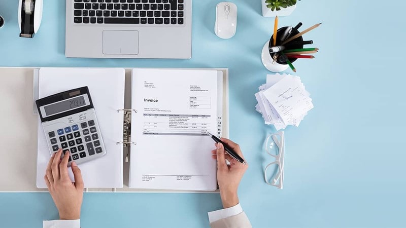 اشتباهات رایج حسابداری