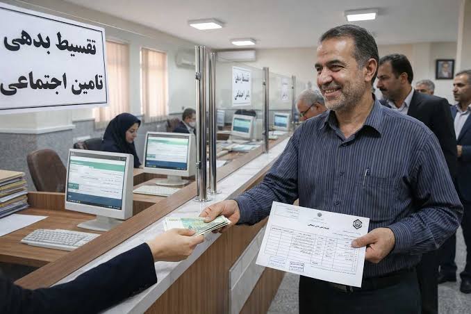 درباره جرایم تامین اجتماعی