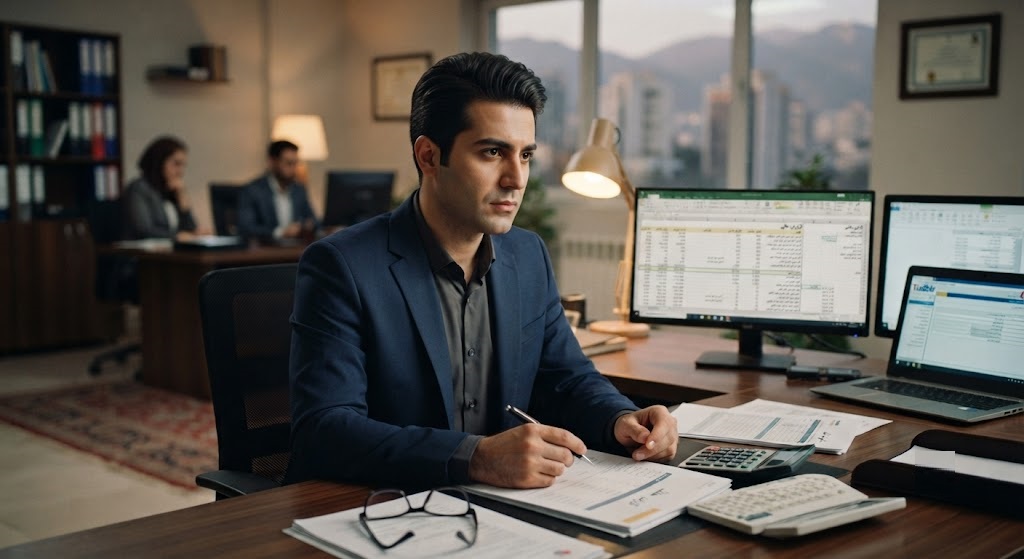 بازار کار حسابداری