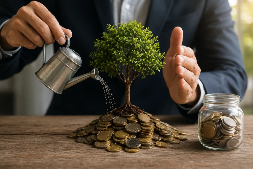 هوش مالی